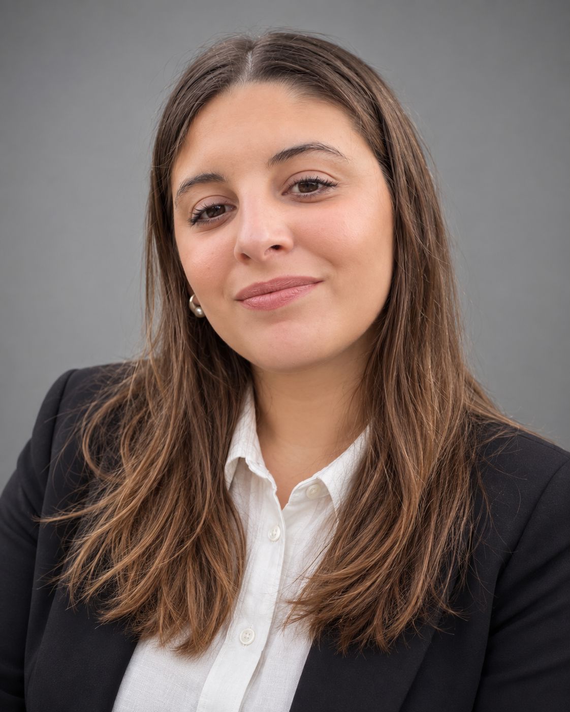 Retrato de Rocío, socia y gerente de Glup Aprendizaje